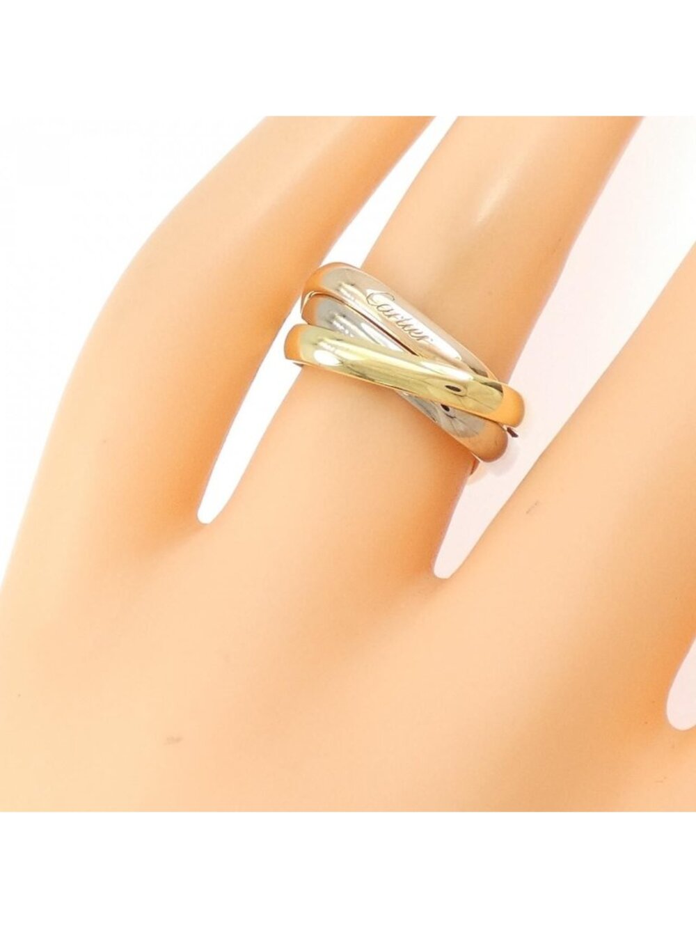 Cartier Trinity MM Ring - Picture 6 of 8